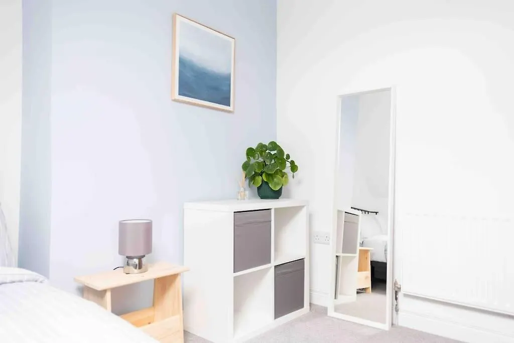Apartment Charming 3 Bedroom Belfast Townhouse