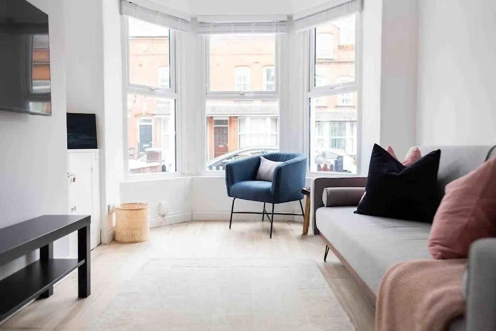 Apartment Charming 3 Bedroom Belfast Townhouse