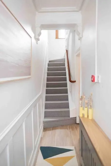 Apartment Charming 3 Bedroom Belfast Townhouse