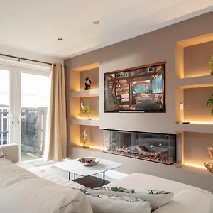 Apartment Cosy Modern Centre 2 Bed, Belfast