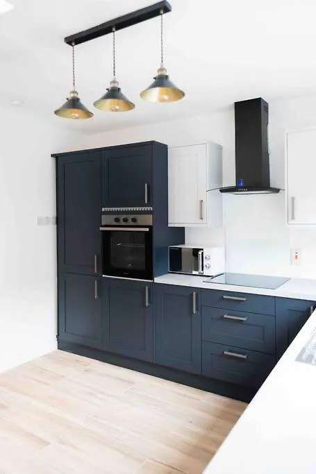 Charming 3 Bedroom Belfast Townhouse 0*,  Reino Unido