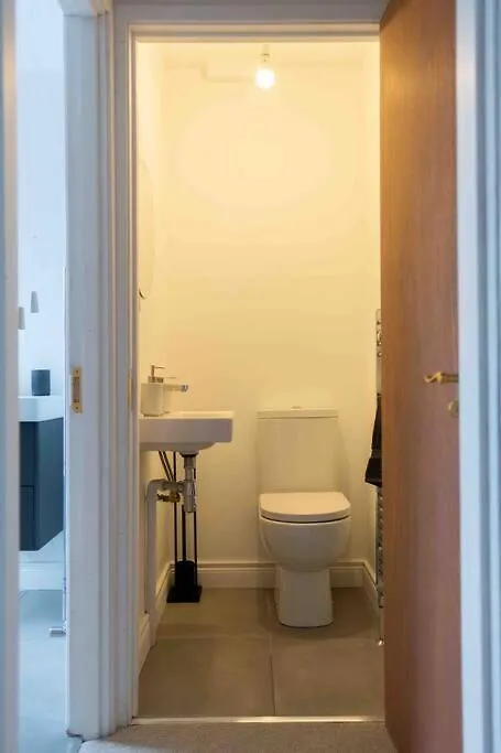 Apartamento Charming 3 Bedroom Belfast Townhouse Reino Unido