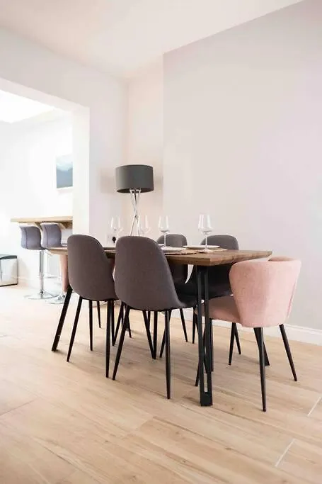 Charming 3 Bedroom Belfast Townhouse Apartamento